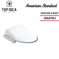 American Standard Pristine E-bidet | Bidet Seat | Self-Clean Nozzle | Deodorizer | Energy & Water Sa