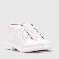 Adorable Projects - Butterpop Boots White