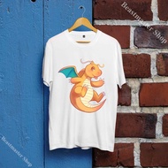 Dragonite Unisex Shirt - Unisex Kairyu Shirt - Personality Dragonite T-Shirt - DRN-004
