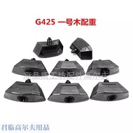 Golf Club Head Weight Adjustment Swing Weight