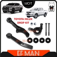 4x4 DIFFRENTAL DROP KIT FOR LIFT 2" - 4 INCH USE TOYOTA HILUX VIGO REVO FORTUNER FJ CRUISER ROOCO 4W