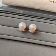 CAFFTI | Premium Lustrous Akoya Pearl Earrings