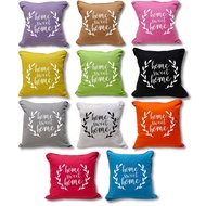 Bantal Sofa 50X50 Qoutes Cushion Cover Shafiyyah.sarban