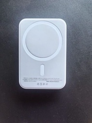 【全新3C認證/蘋果安卓通用】5000mAh 磁吸無線充電寶 一貼即充 輕便隨身電源