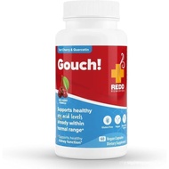 Redd Remedies, Gouch, Supplement Support for Joints and Uric Acid Levels, Encourages a Healthy Infla
