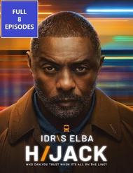 BLURAY Hijack Season 2 (2026) [TV SERIES-8 EPISODES] (2 DISCS) Drama Thriller H 2D 13