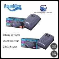 Aquanice Energy Saving Aquarium Air Pump AP502 / AP503 Silent Air pump 打气机 Pam Akuarium Jimat Batter