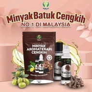 WAGAS OIL MINYAK CENGKIH BY IKHLAS HERBS