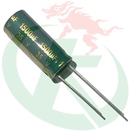 Chongx 15uF 150uF 1500uF 16V 35V 400V Aluminum Electrolytic Capacitor