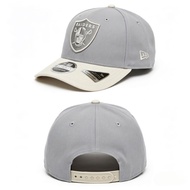 HAT new era 9SEVENTY RAIDERS GREY CREAM SHADOW TECH NEW ORI OSFM