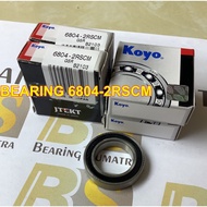 Koyo Bearing 6804 2RSCM Bering Klaher Bearing 68042rs freehub