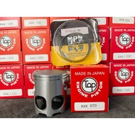 RXK / RXK 135 / 4Y2 TOP PISTON STD ↔️ 200 & NPR RING OR FULL SET