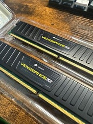 Corsair DDR3 8gb (4gb x2) 1600MHz