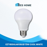 E27 Regular Bulb 13W Cool White