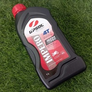 MESIN UPSOL IMPERO Ultratech 4T 20W-50 (0.8L & 1L Engine Oil UPSOL 4T Impero Ultratech 20W-50 Motor 
