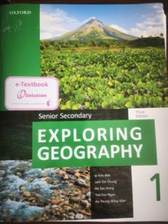 Oxford Senior Secondary Exploring Geography 1