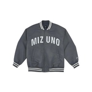 AirRoom 2024AW MIZUNO Electric Embroidered Baseball Jacket K2CE43D1