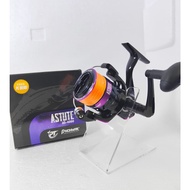 PIONEER ASTUTE AS-4000 ( FOC BRAIDED LINE ) FISHING REEL
