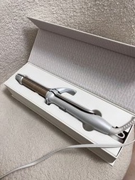 日本品牌 KINUJO 2 WAY IRON Hair Curler & Straightener 二合一電髮直髮美髮造型器