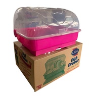 Dish organizer Ligo #268/ dish cabinet/ dish organizer/lagayan ng plato