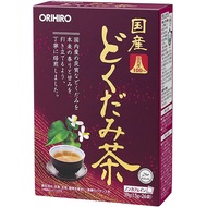 ORIHIRO 國產魚腥草茶100％ 26袋入