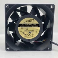 As08024hb389b00 ADDA 24V 1.5A 8038 4-Wire PWM Inverter Fan