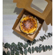 Basque Burnt Cheesecake 250g