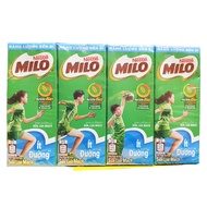 Lốc sữa MILO 180ml (2vỉ/lốc - 8 hộp) date mới nhất