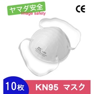 Kn 95 Disposable Dust Masks 10 Pcs The Safety Open Cash N 95 Masks Dust