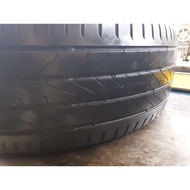 Used Tyre Secondhand Tayar CONTINENTAL UC6 205/60R16 60% Bunga Per 1pc