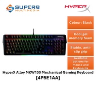HyperX Alloy MKW100 Mechanical Gaming Keyboard [4P5E1AA]