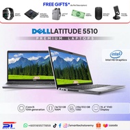 Dell Latitude 5000 Series Laptops | Model 5290 5285 5430 5320 5520 5420 5500 5590 | Core i5 i7 | Tou