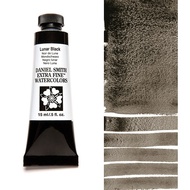 DANIEL SMITH EXTRA FINE WATERCOLOR - LUNAR BLACK (S1)