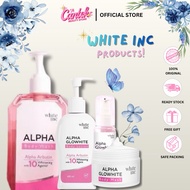 WHITEINC Alpha Glowhite Body Lotion Whitening & Moisturizing Body Lotion | Body Whitening / AHA BODY