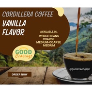 VANILLA Coffee Beans Ships From Baguio by Good Cravings PH Vegan Keto Friendly