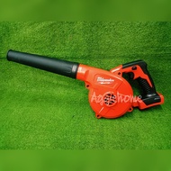 MILWAUKEE เครื่องเป่าลมไร้สาย รุ่น M18 BBL-0 18V (ไม่รวมแบตแท่นชาร์จ) ความเร็ว 3ระดับ COMPACT BLOWER