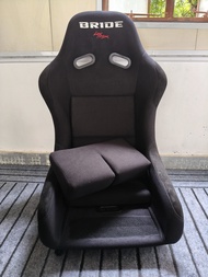 เก้าอี้รถแข่งแบบถลุงรังน้ำหนักเบาแบบคาร์บอนไฟเบอร์สำหรับผู้เล่นเกม VR ที่ปรับแต่งได้ ซุปเปอร์คาร์ รถ