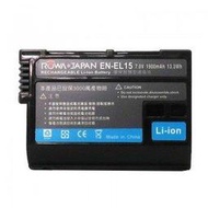 昇昇數位 NIKON ENEL15 EN-EL15 電池 相機電池 D600 D610 D7000 V1 鋰電池