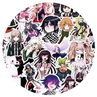 Sticker/ Danganronpa stickers(60 stickers, random)