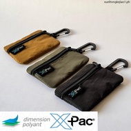 XPAC Outdoor Camping Card Holder ID Bag Key Case Earphone Bag Simple Multifunctional Portable Bag Fa