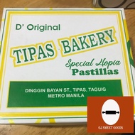 ♗❍☌Tipas Hopia - Pastillas (From Tipas Bakery)