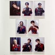 [OFFICIAL] SKZ STRAY KIDS 8th Mini ROCK-STAR JYP SHOP NEMO ver. POB PHOTOCARD PC