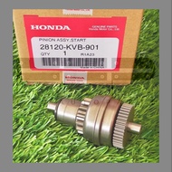 เฟืองมอเตอร์สตาร์ท Scoopy i (2014) (28120-KVB-901) เฟืองมอเตอร์สตาร์ทฮอนด้าแท้ศูนย์ อะไหล่ฮอนด้าแท้