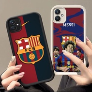 HK-92 FCB logo Luxury shockproof Casing for Xiaomi Redmi 5 13X POCO X3 X7 F6 C71 M4 NFC Pro Plus