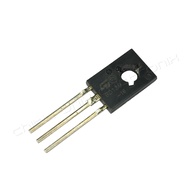 BD139 BD140 ทรานซิสเตอร์ Transistor ยี่ห้อ ST แท้ (ราคาต่อ 1 ชิ้น)