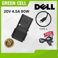 90W USB C AC Charger for Dell Latitude 3400 3500 5289 5300 2in1 7400 2in1 7300 7390 2in1 7200 2in1