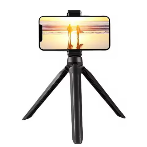Table Tripod for Phone Minitride Tripie Mini Smartphone Tripod Desktop Tripode Go Pro Trifoot for Xi