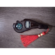 Tasbih digital with compass arah kiblat