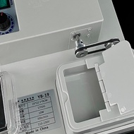 New Cobbler Tools For Leather Crafts Steady Speed Electric Oil Edge Machine Oiling Quick Craft Suppl