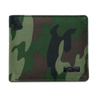 Pay AT HOME JFR Abra Wallet - Men's Wallet made of ARMY Canvas JP53 - ARMY D L3M51